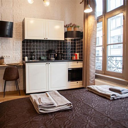 Luxury Suites Meir By Rikas Hotels Antwerpen Bagian luar foto