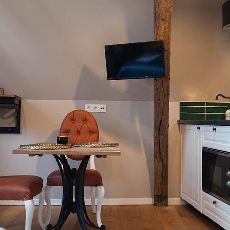 Luxury Suites Meir By Rikas Hotels Antwerpen Bagian luar foto