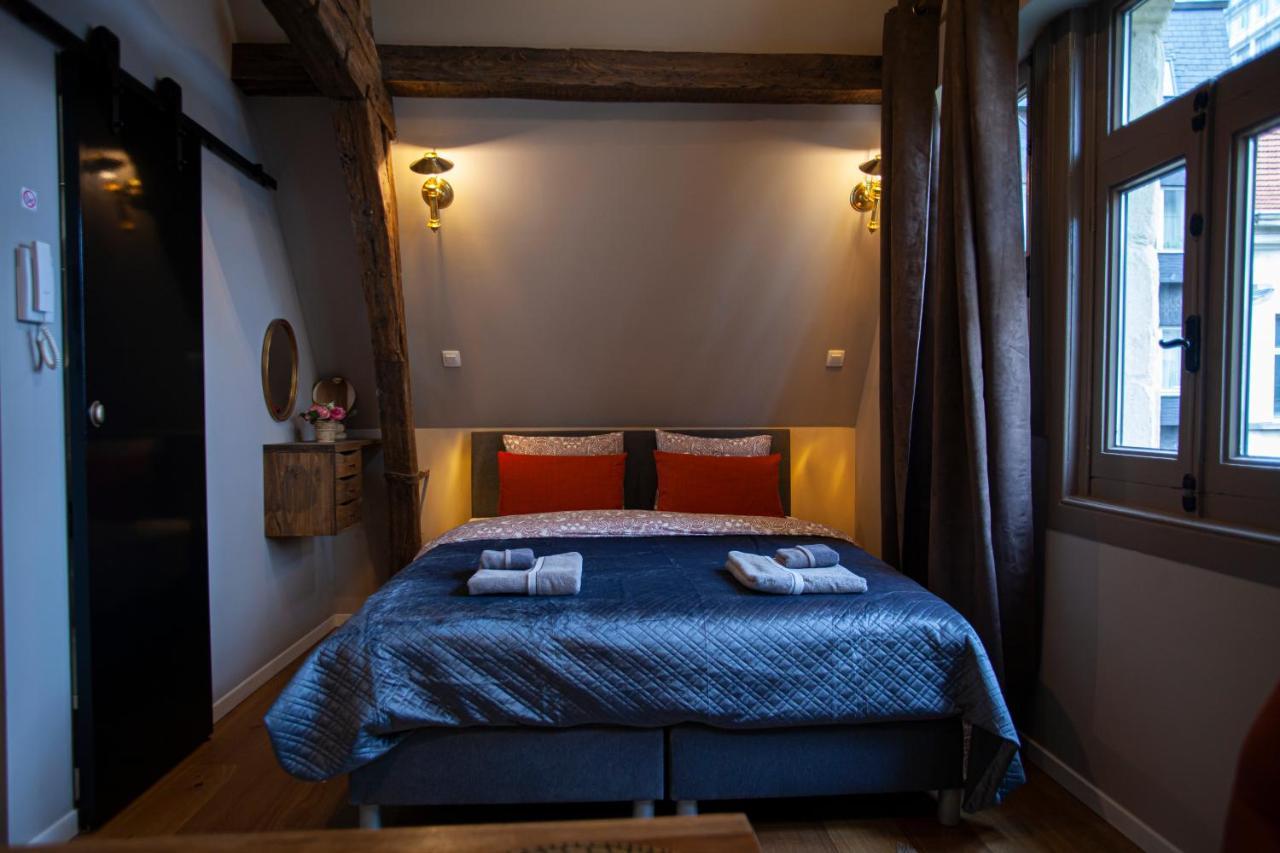 Luxury Suites Meir By Rikas Hotels Antwerpen Bagian luar foto