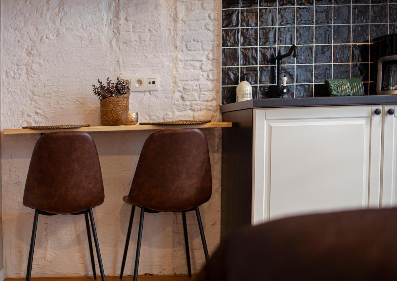 Luxury Suites Meir By Rikas Hotels Antwerpen Bagian luar foto