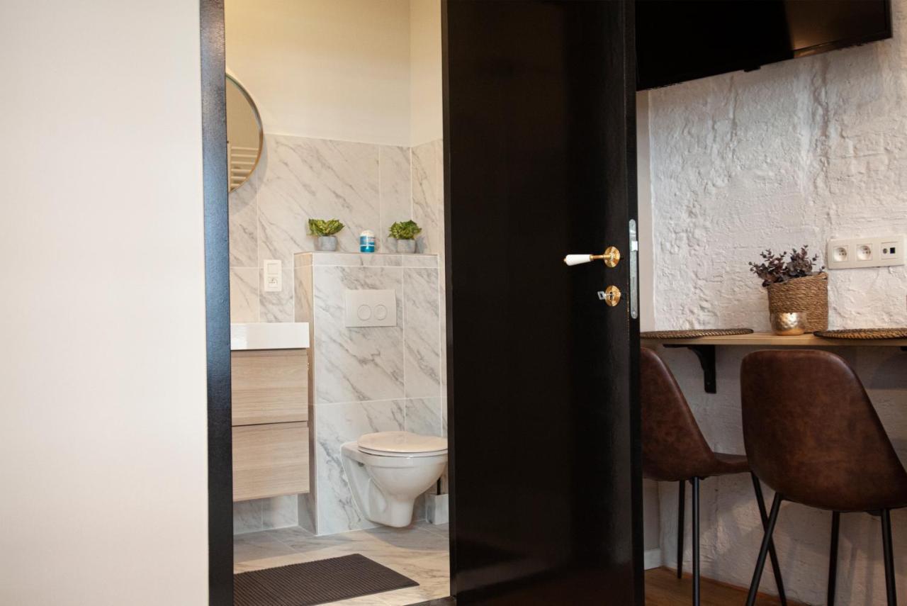 Luxury Suites Meir By Rikas Hotels Antwerpen Bagian luar foto