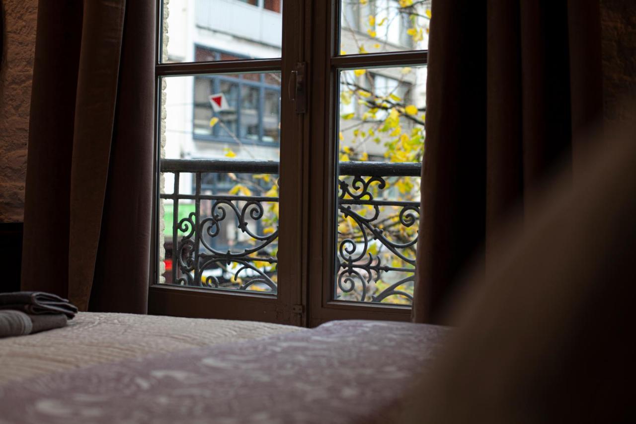 Luxury Suites Meir By Rikas Hotels Antwerpen Bagian luar foto