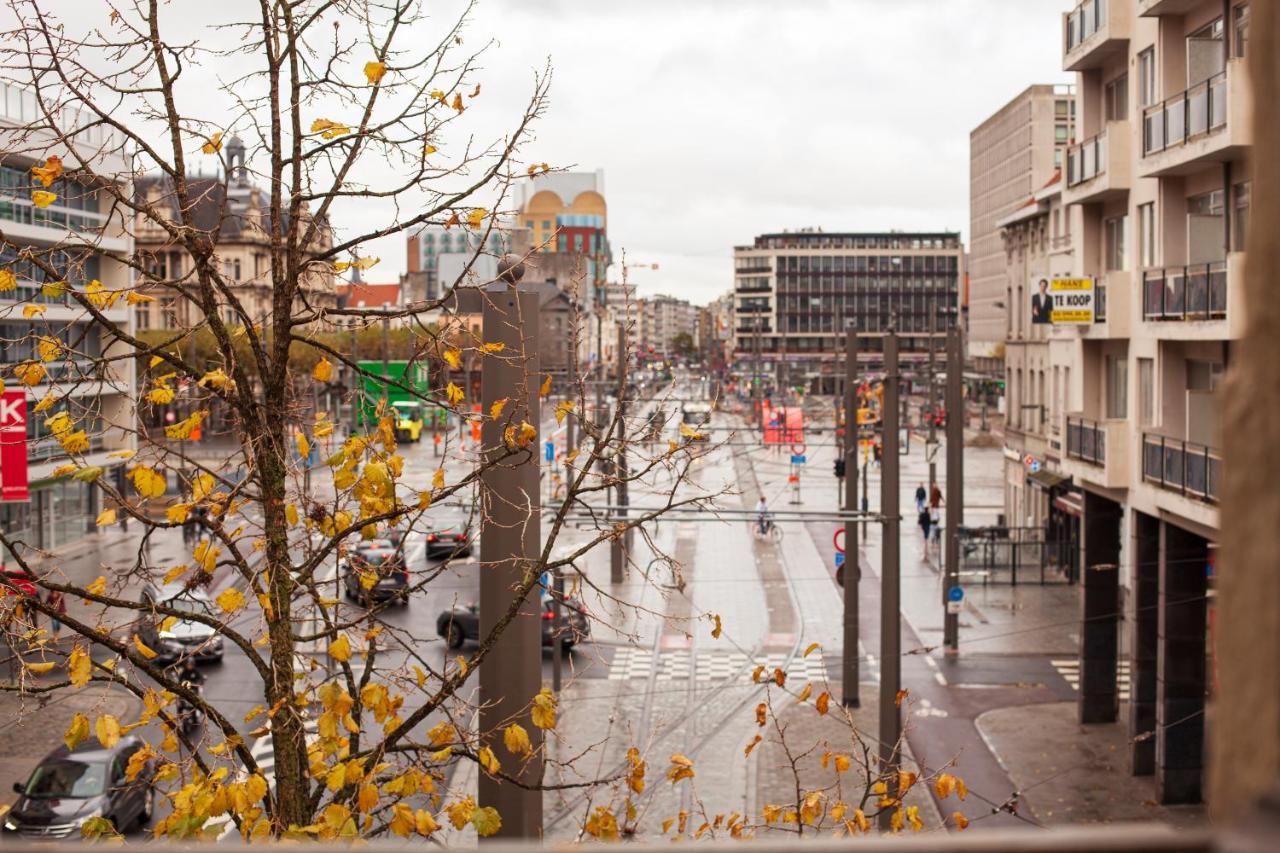 Luxury Suites Meir By Rikas Hotels Antwerpen Bagian luar foto